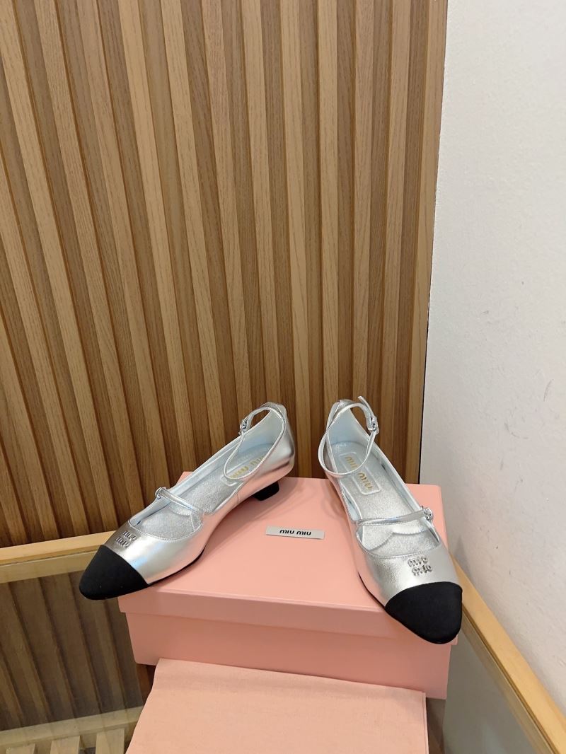 Miu Miu Shoes